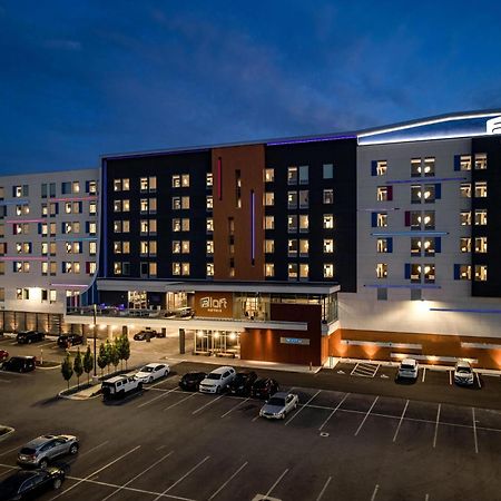Aloft Columbus Hotel Luaran gambar