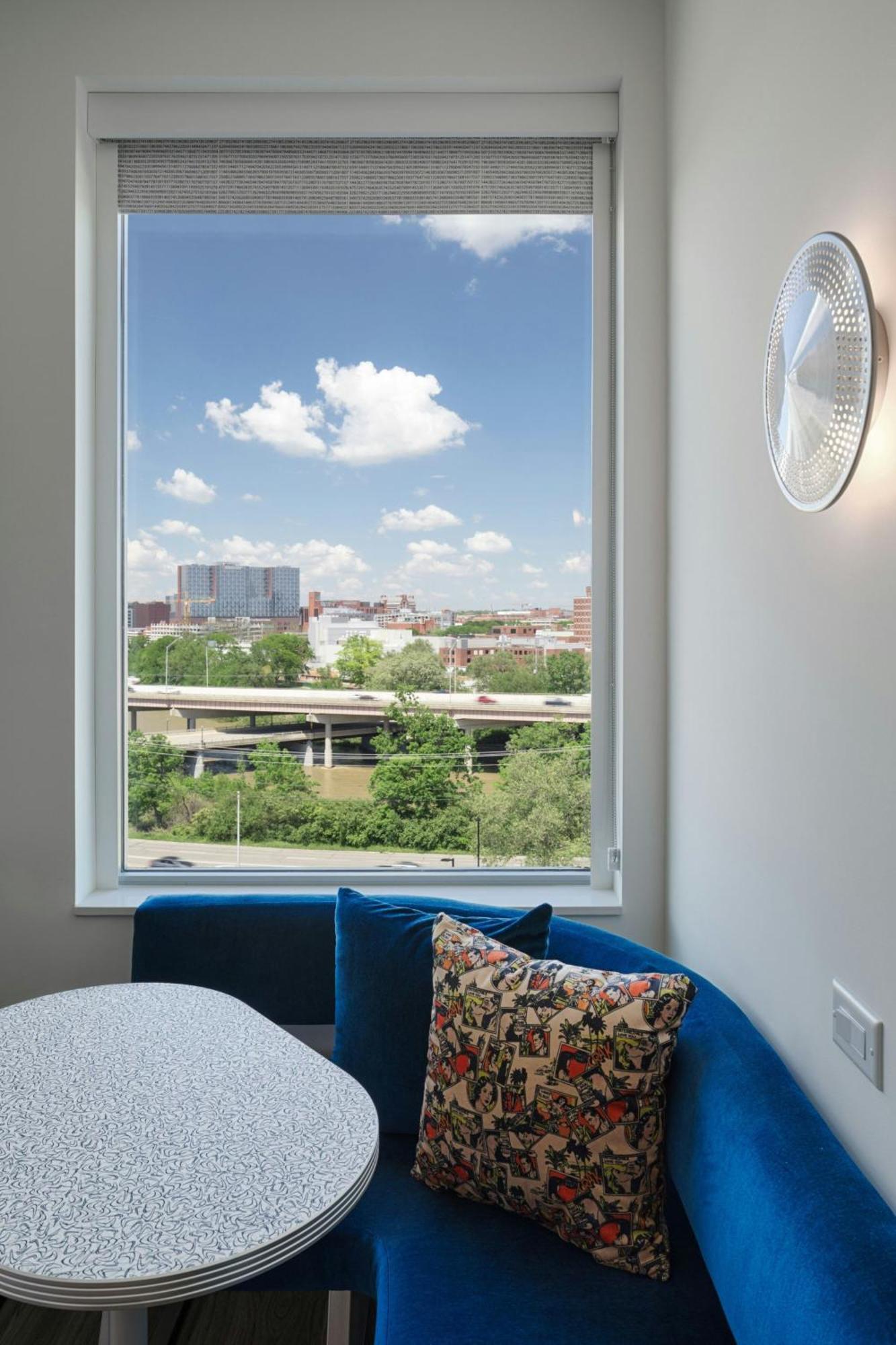 Aloft Columbus Hotel Luaran gambar