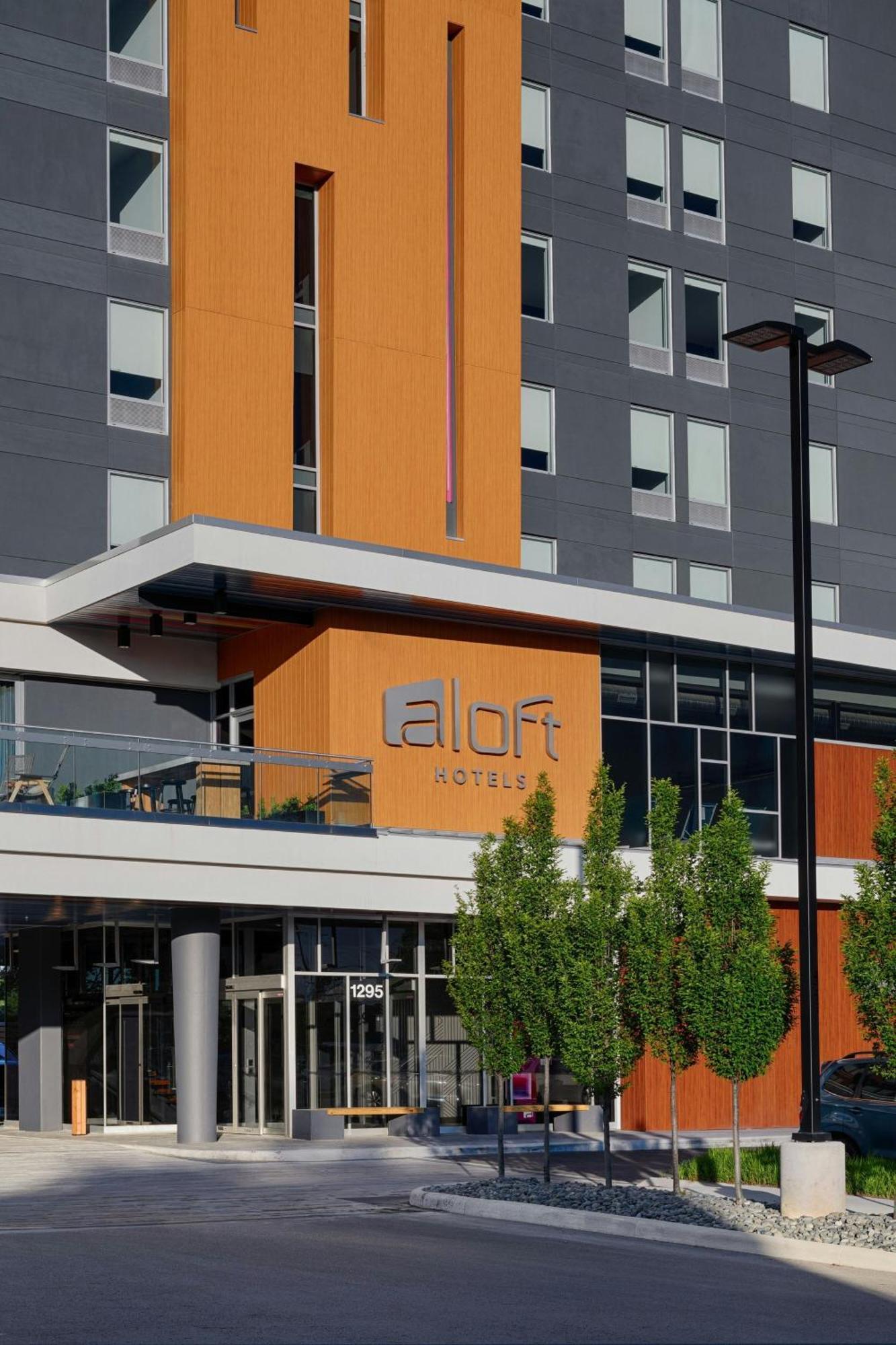 Aloft Columbus Hotel Luaran gambar
