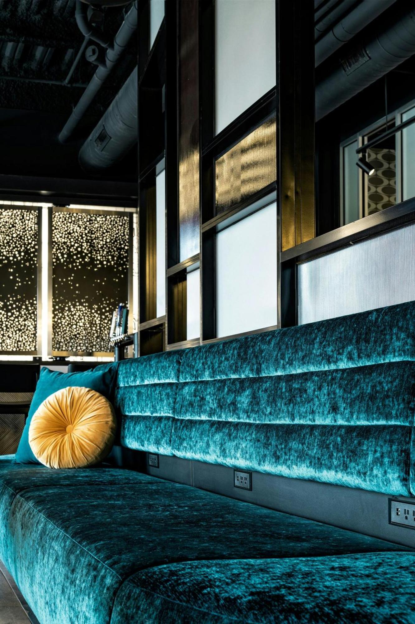 Aloft Columbus Hotel Luaran gambar