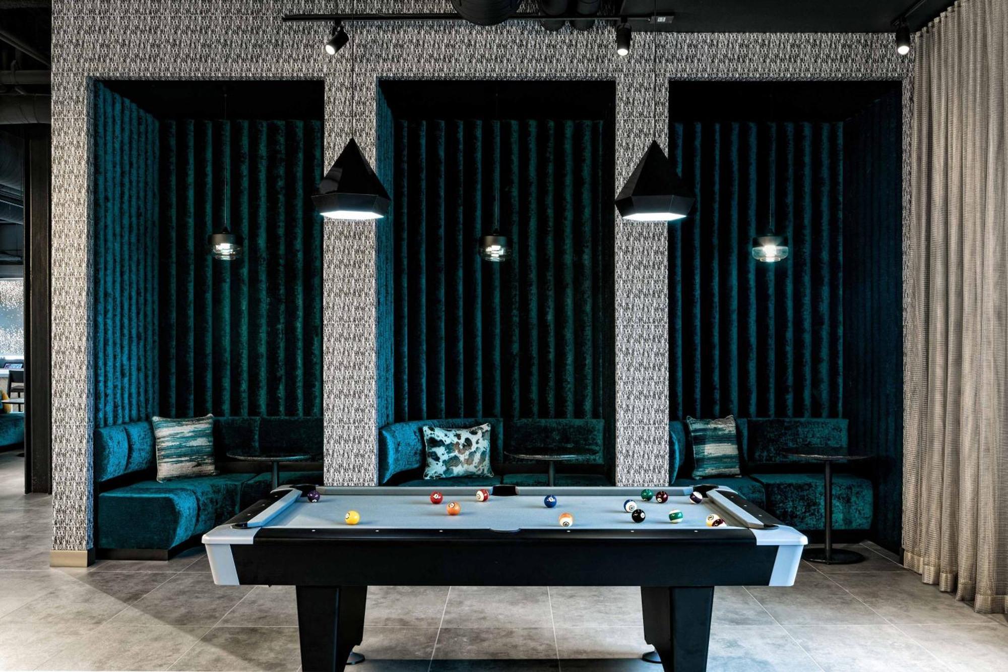 Aloft Columbus Hotel Luaran gambar