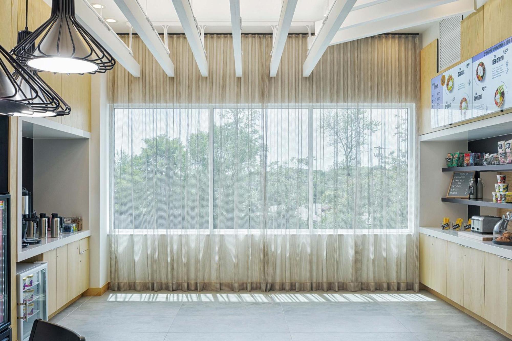 Aloft Columbus Hotel Luaran gambar