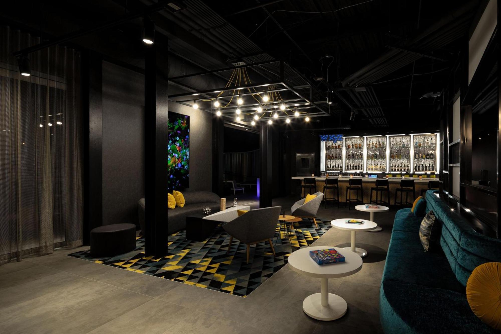 Aloft Columbus Hotel Luaran gambar