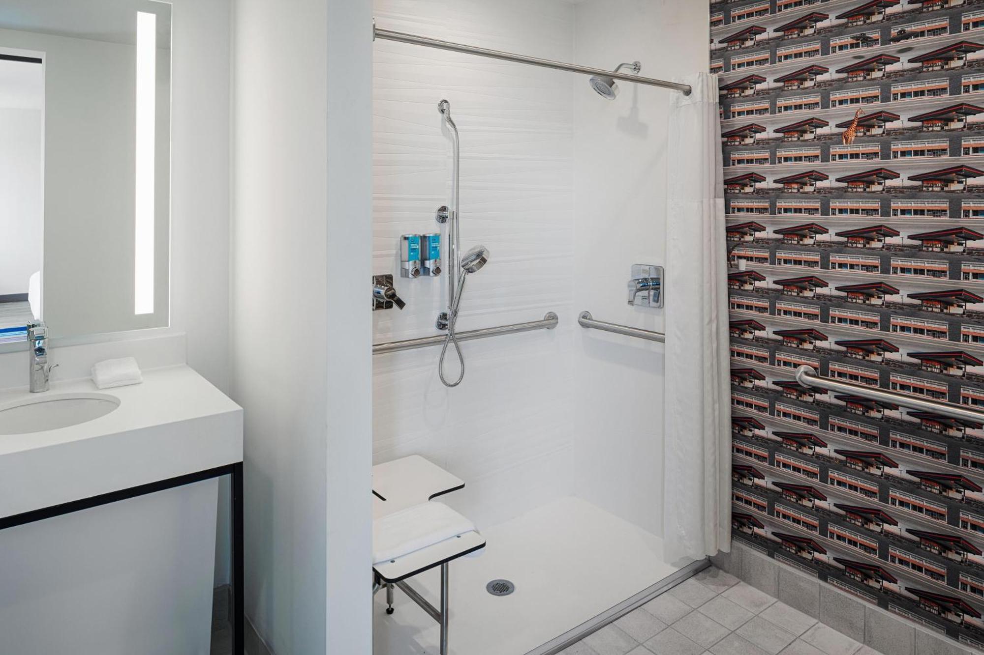 Aloft Columbus Hotel Luaran gambar