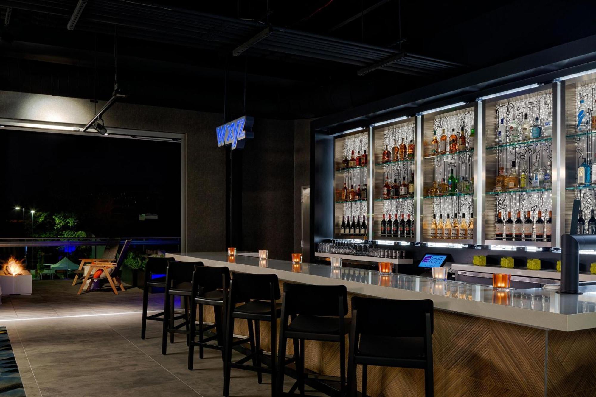 Aloft Columbus Hotel Luaran gambar