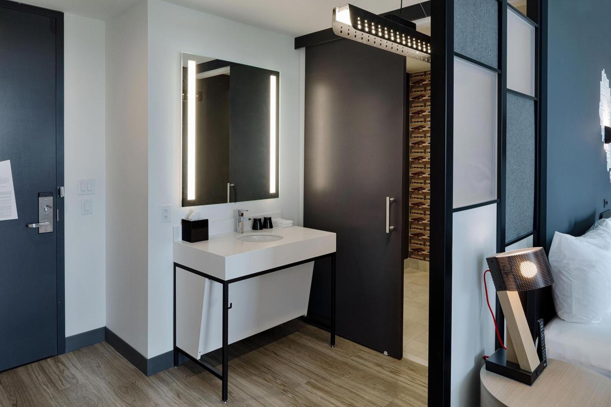 Aloft Columbus Hotel Luaran gambar