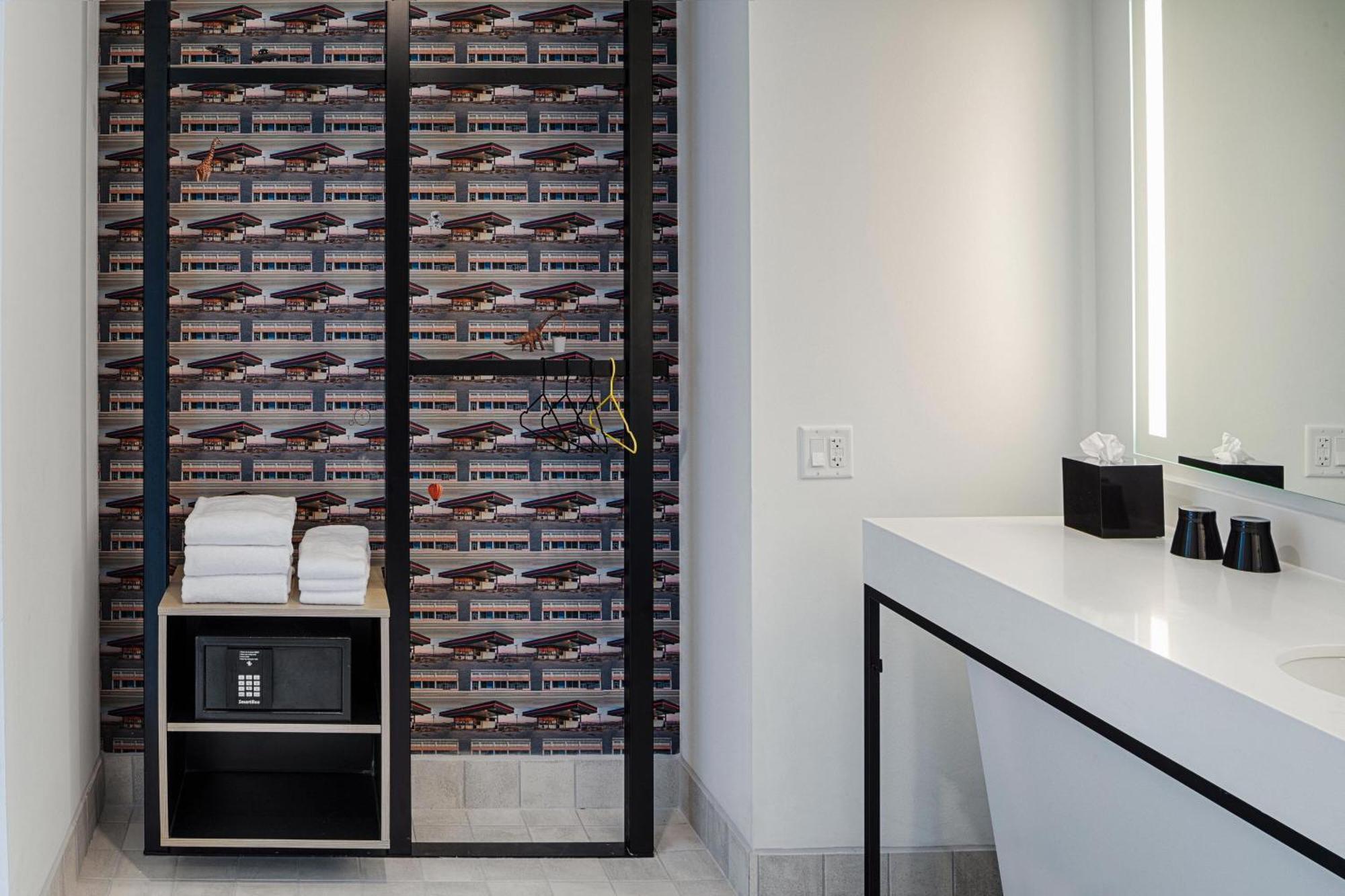 Aloft Columbus Hotel Luaran gambar