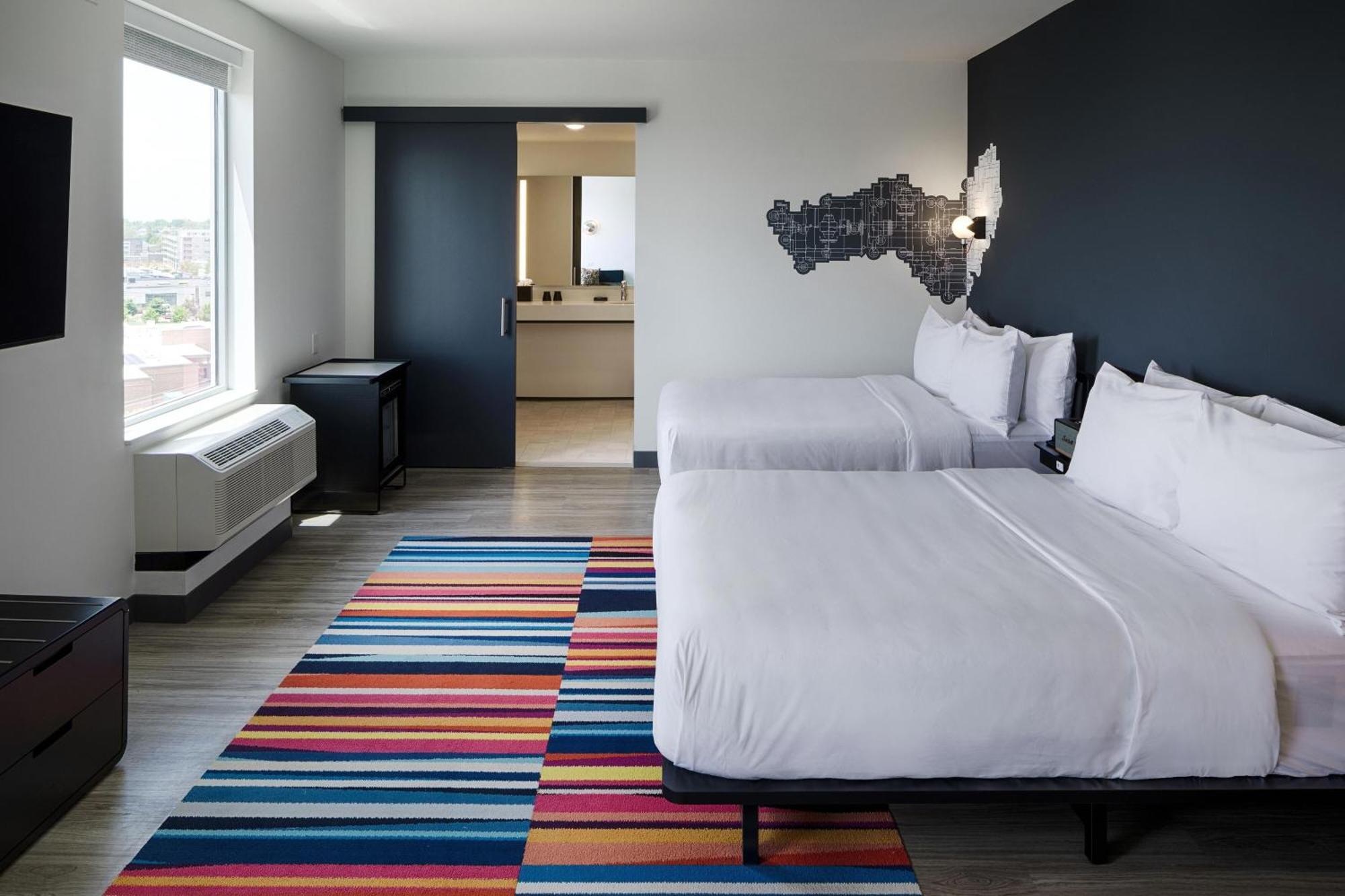 Aloft Columbus Hotel Luaran gambar