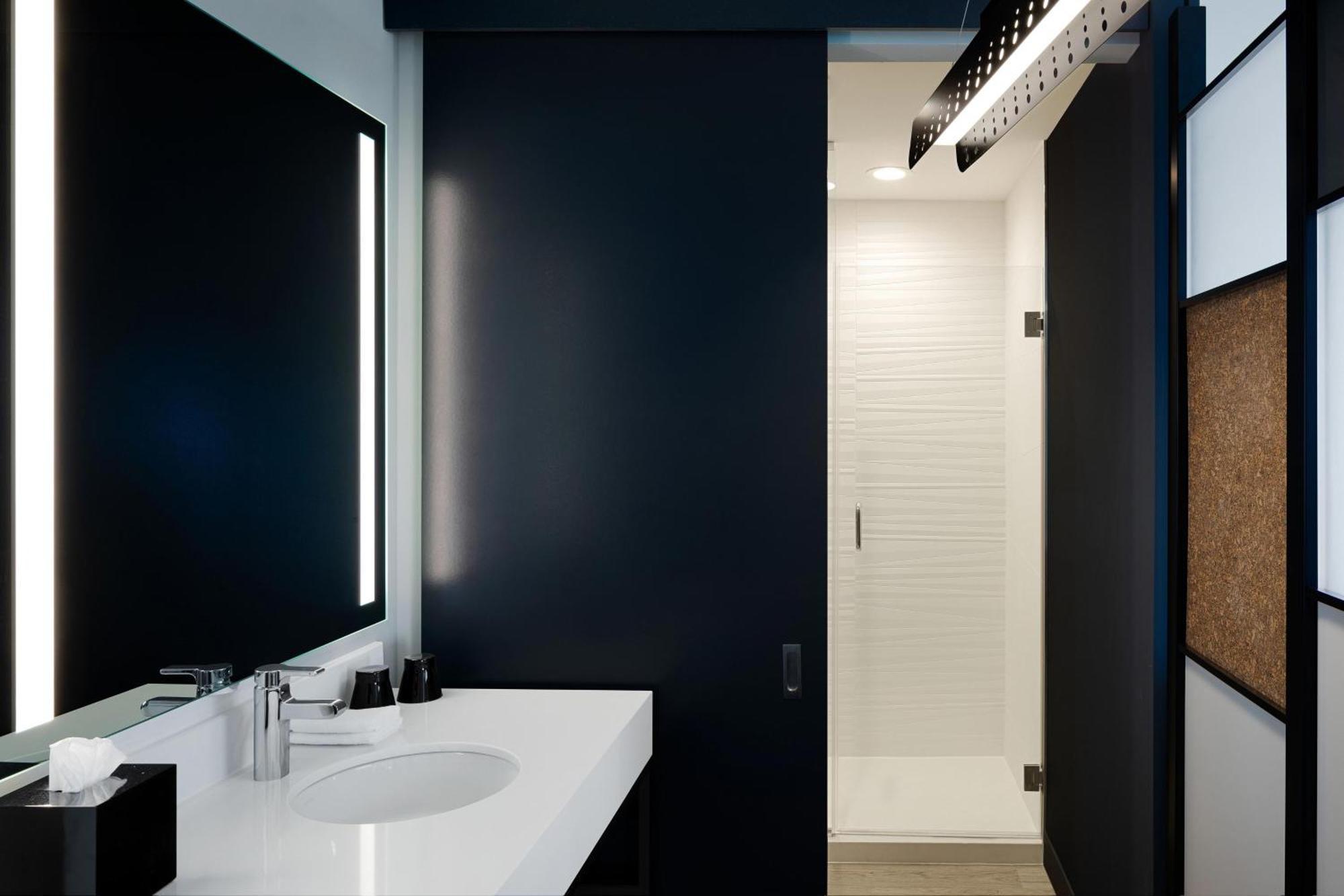 Aloft Columbus Hotel Luaran gambar