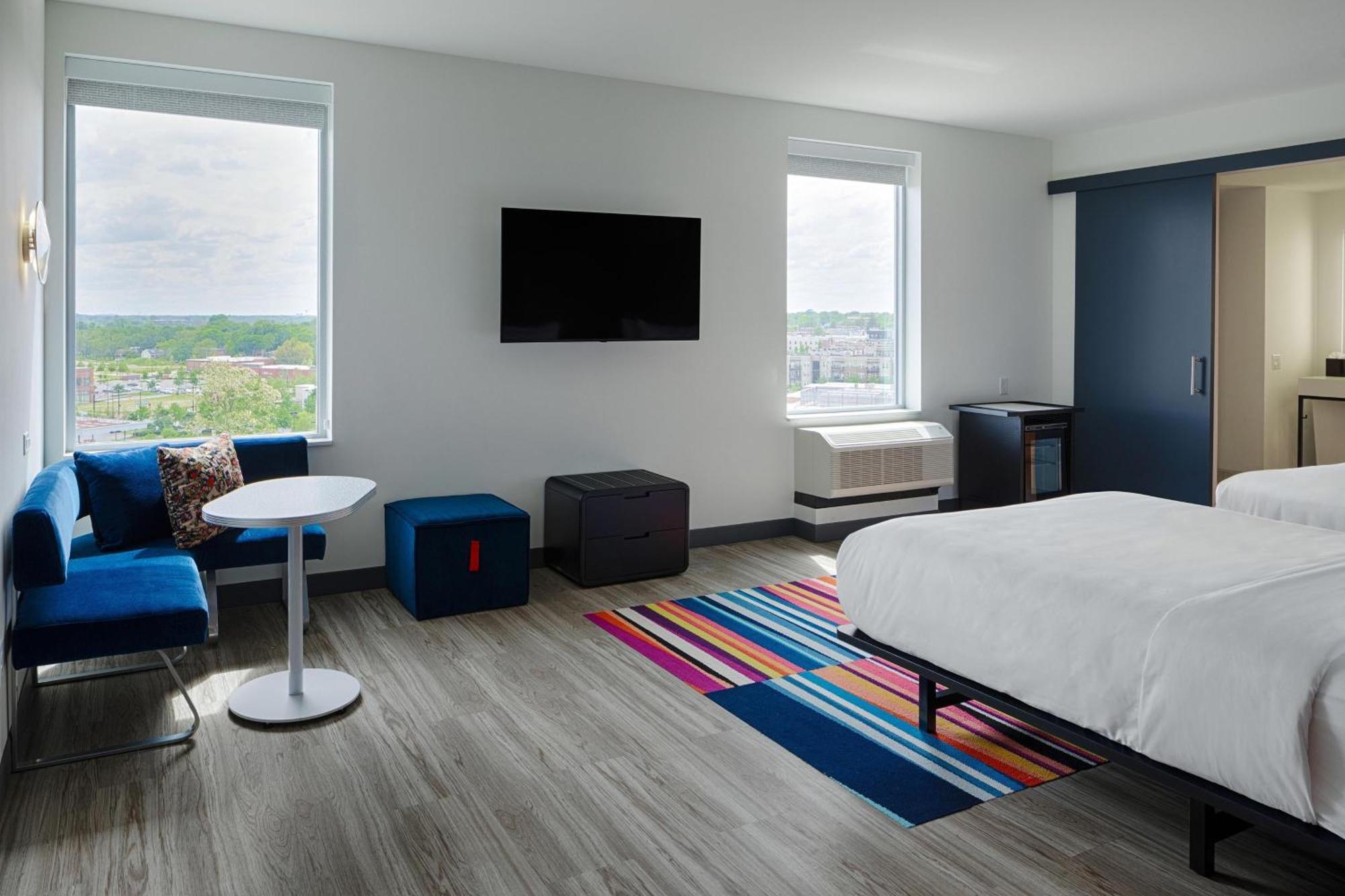 Aloft Columbus Hotel Luaran gambar