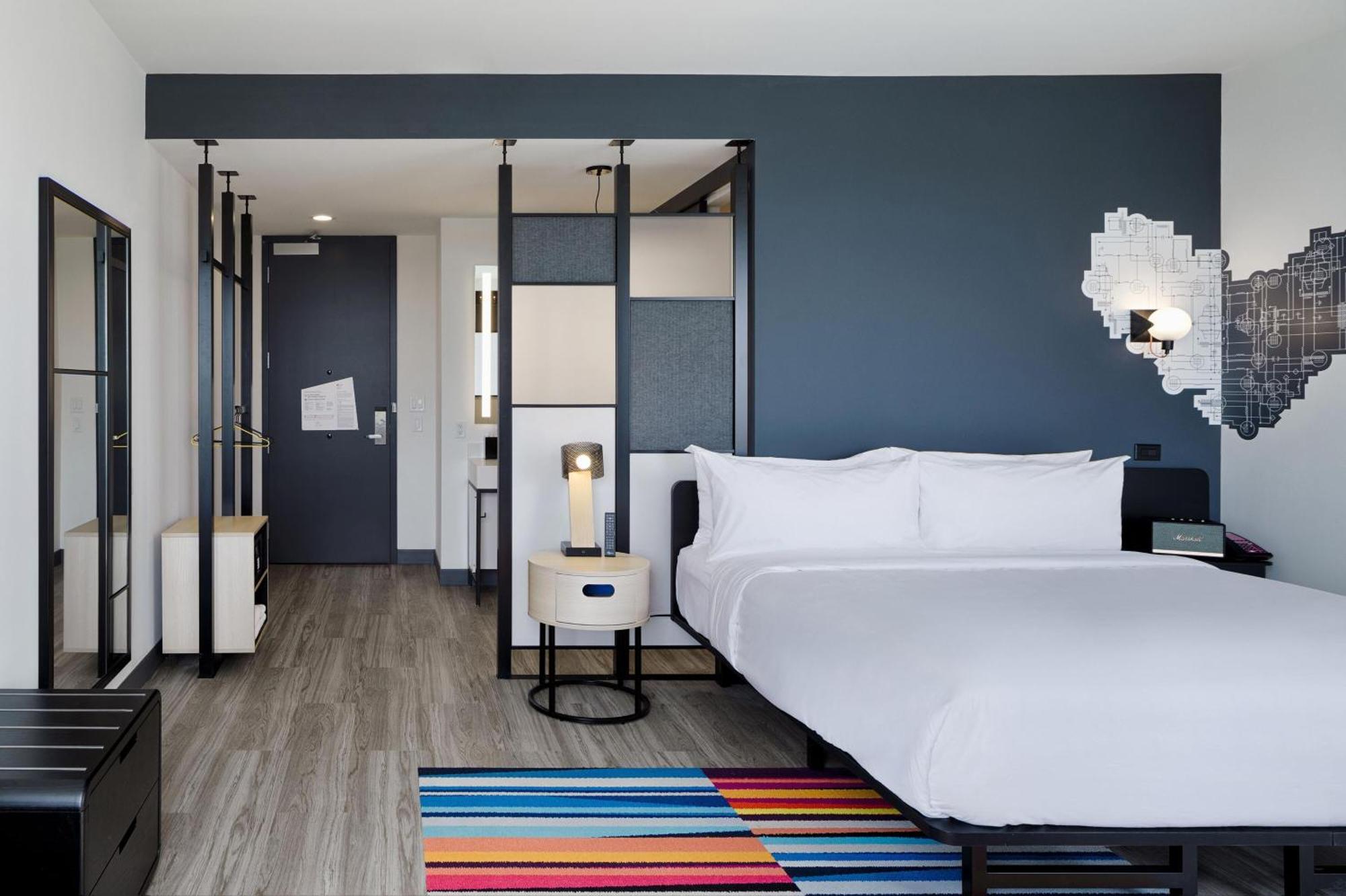 Aloft Columbus Hotel Luaran gambar