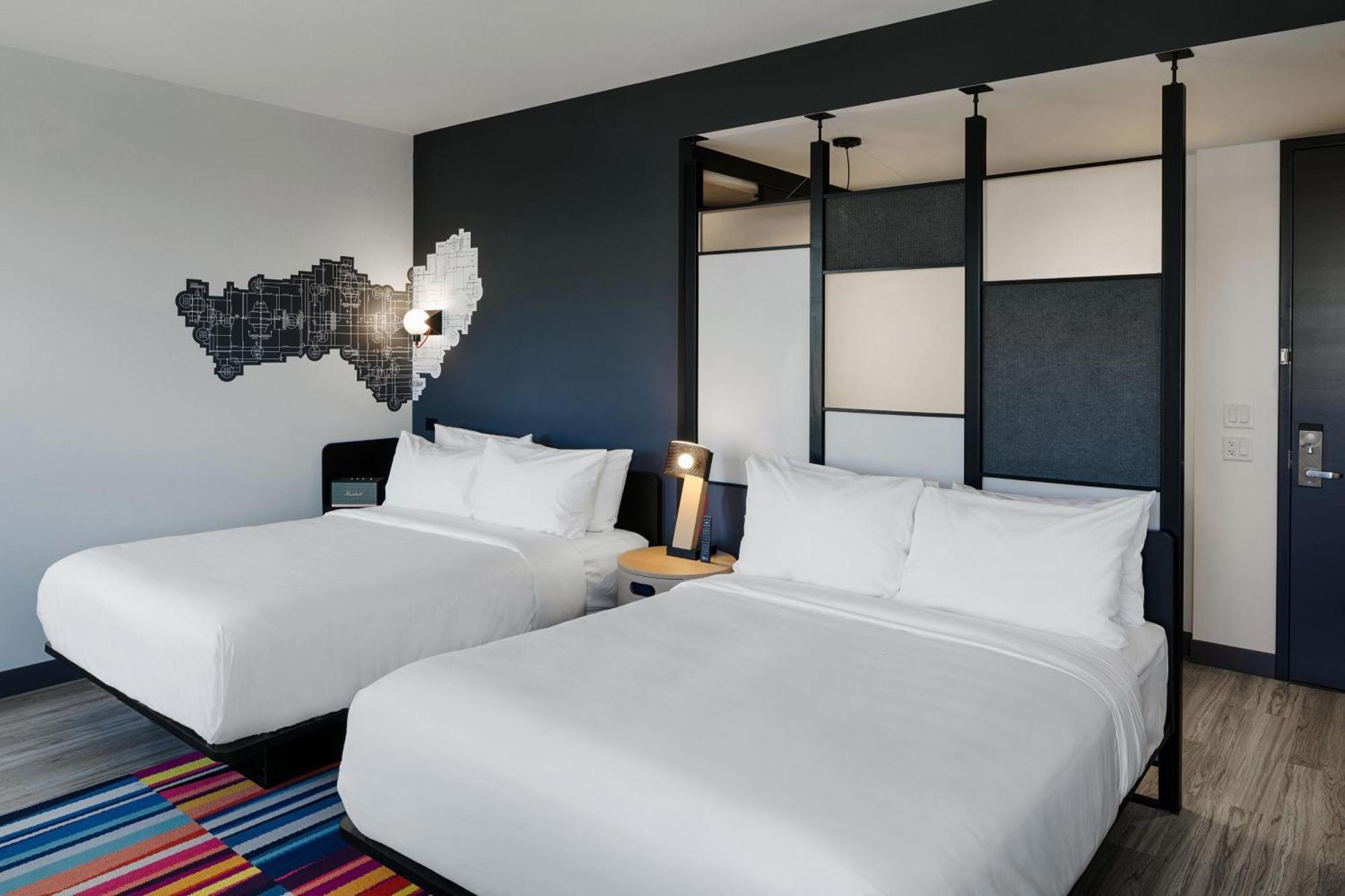 Aloft Columbus Hotel Luaran gambar