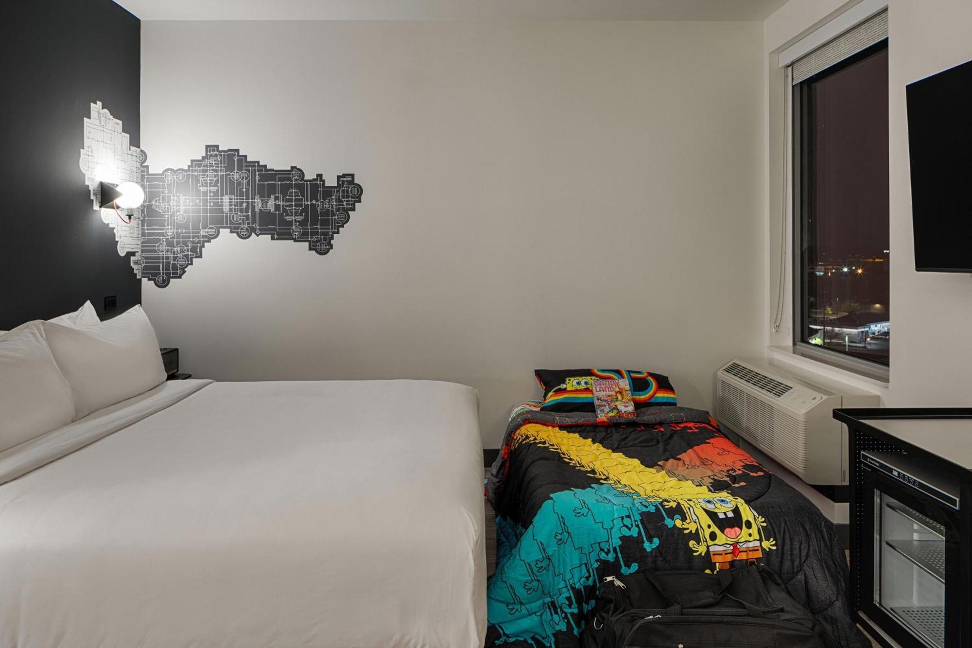 Aloft Columbus Hotel Luaran gambar