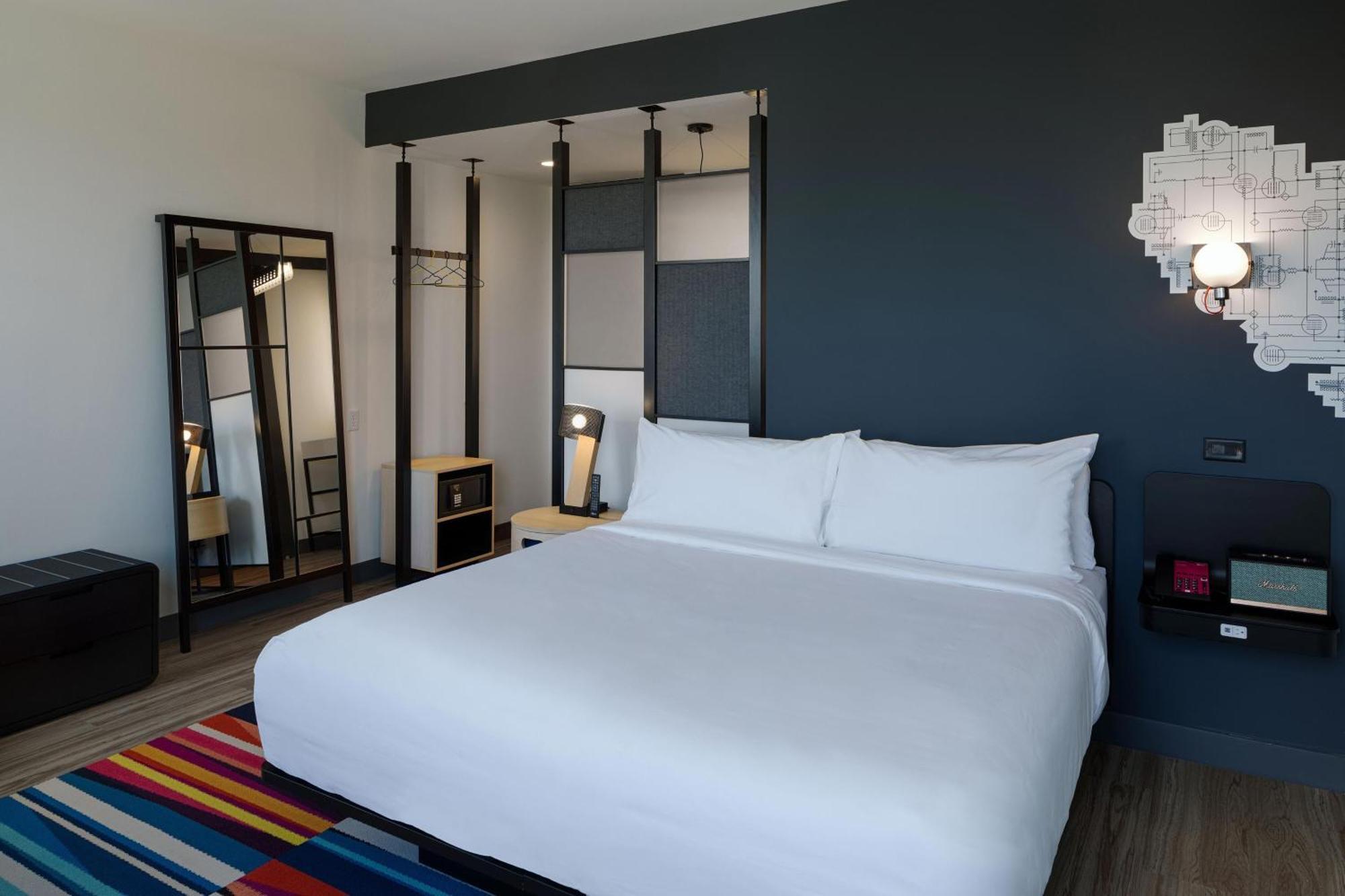 Aloft Columbus Hotel Luaran gambar