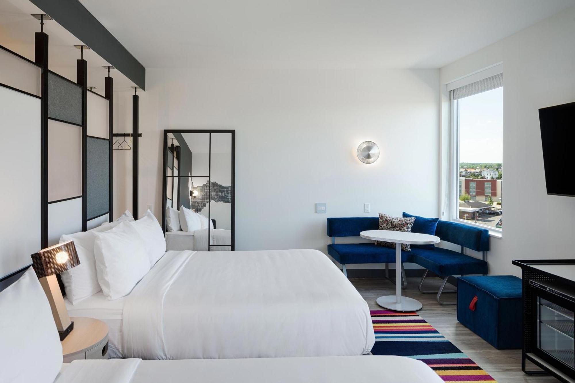 Aloft Columbus Hotel Luaran gambar