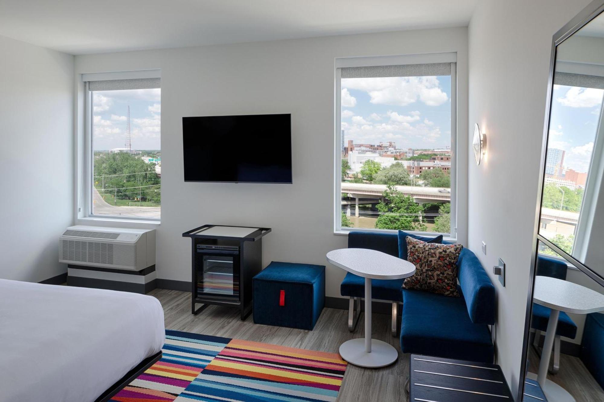 Aloft Columbus Hotel Luaran gambar