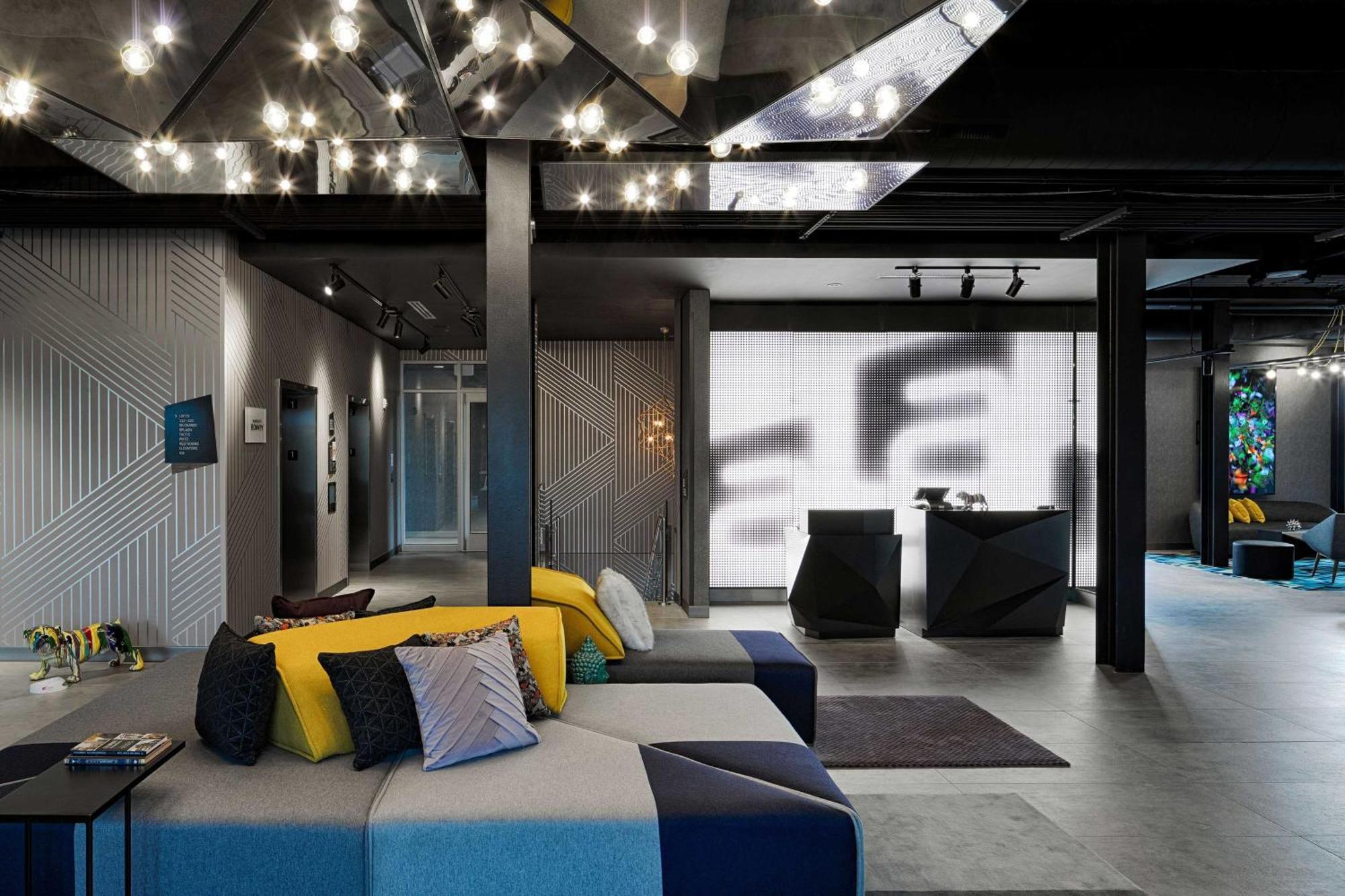 Aloft Columbus Hotel Luaran gambar