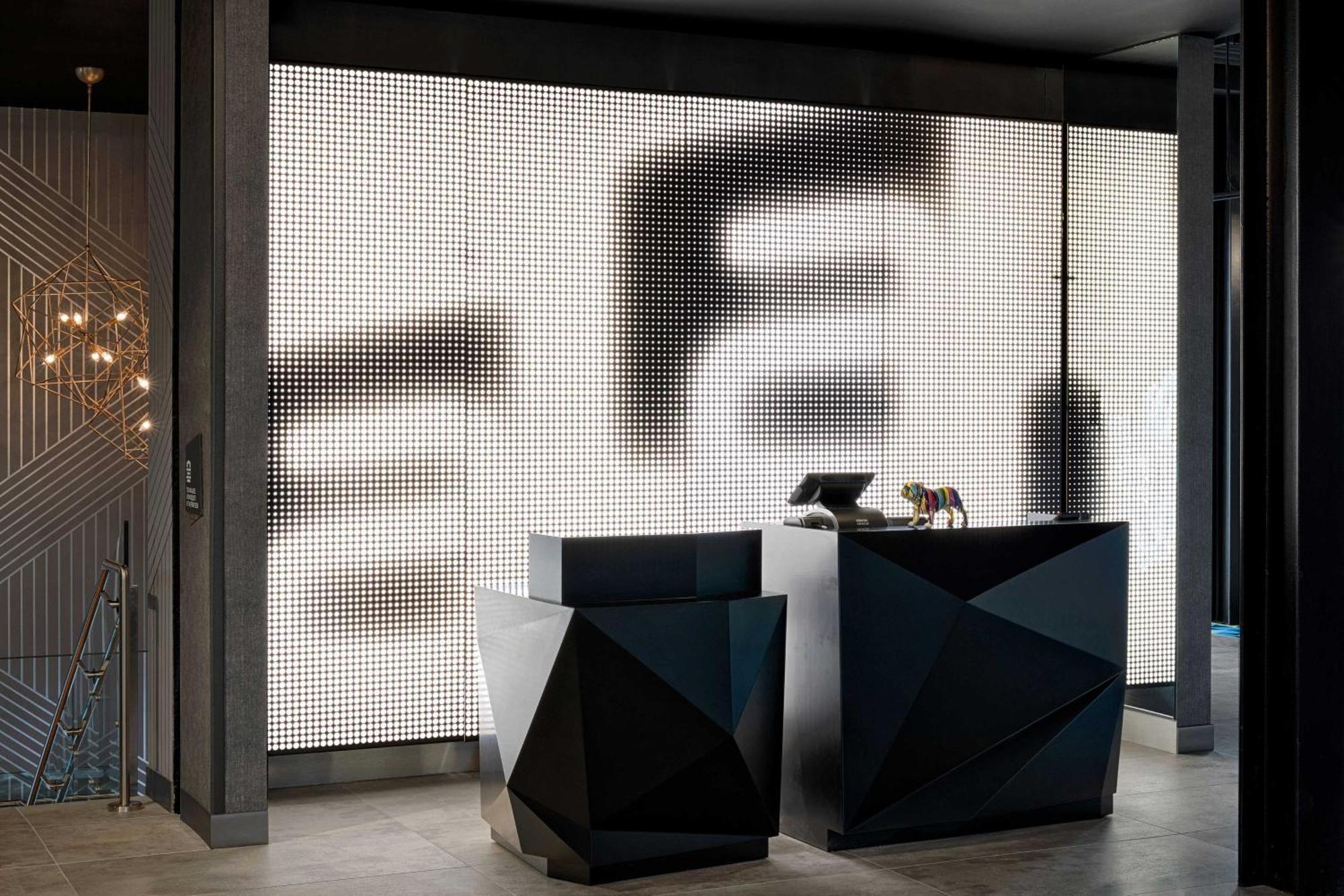 Aloft Columbus Hotel Luaran gambar